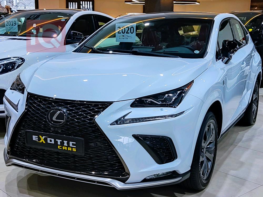 Lexus NX